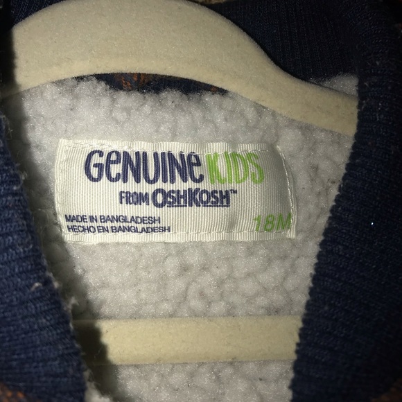 Toddler Aztec vest!! So cute!! - Picture 2 of 2